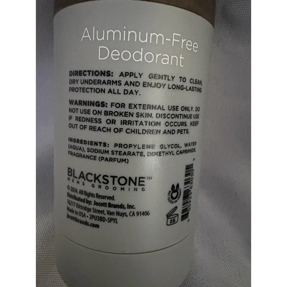Blackstone new men